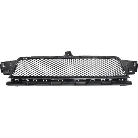 Grille, Design en nid d'abeille, Construction en ABS, comme indiqué (1/2)