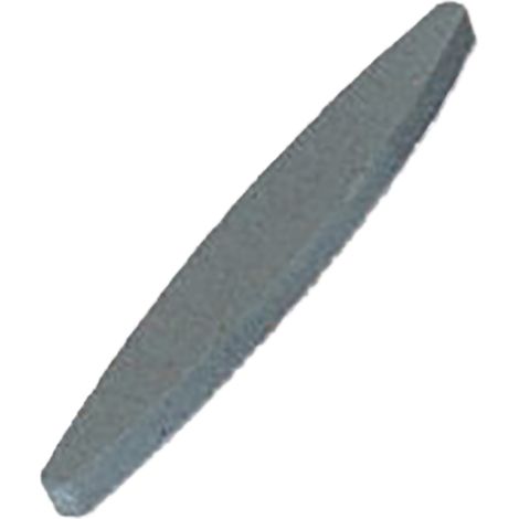Piedra de afilar de electrocorindón para herramientas de jardín 230x45 mm 02302