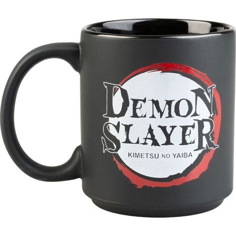 Taza de Demon Slayer de 350 ml, taza de café de cerámica para fans (1/5)