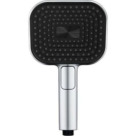 Système de brumisation - 15 m - Rampe + 21 buses de brumisation en laiton + un adaptateur en laiton (1,9 cm) - Brumisateur extérieur pour terrasse, jardin, serre, parc (1/3)