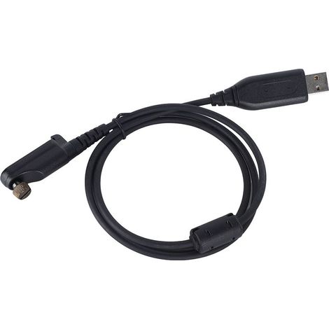 Câble de programmation USB PC152, ligne d'écriture de fréquence pour talkie-walkie Hytera PDT DMR, Radio numérique Portable HP680 HP700 HP780 (1/5)