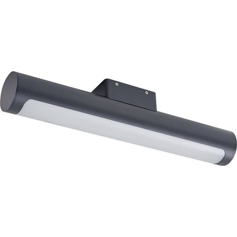 LED Outdoor Wall Light 'Tuberia' made of Aluminium