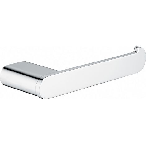 Portarotolo da muro in acciaio, ottone e Cromall A124 Gedy serie AZZORRE (1/2)