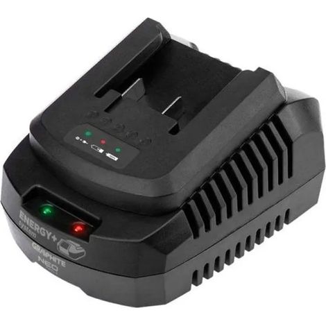 Caricabatterie graphite energy+ 58g002-1 2.4A 230V (1/3)