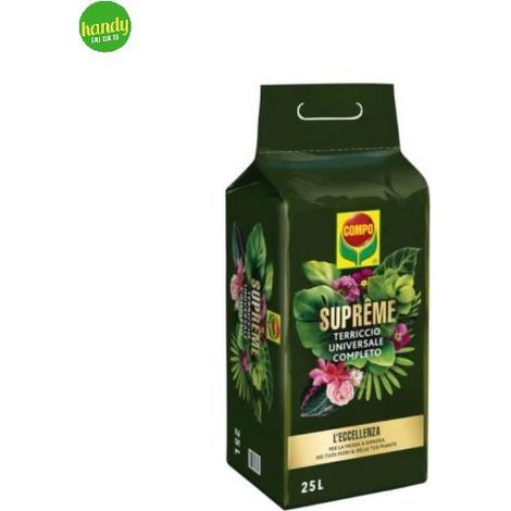 Terriccio Compo Supreme Universale 25L