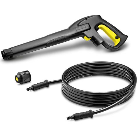 KARCHER Set tubo alta pressione 4m, pistola alta pressione (1/4)