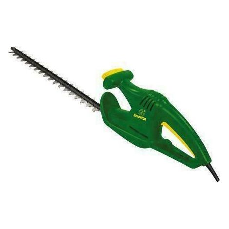 Tagliasiepi elettrico 500W GreenCat (1/2)