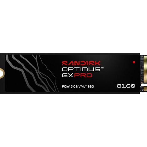 SSD Sandisk Optimus GX Pro 8100 2TB SDSP82200TAN (1/3)