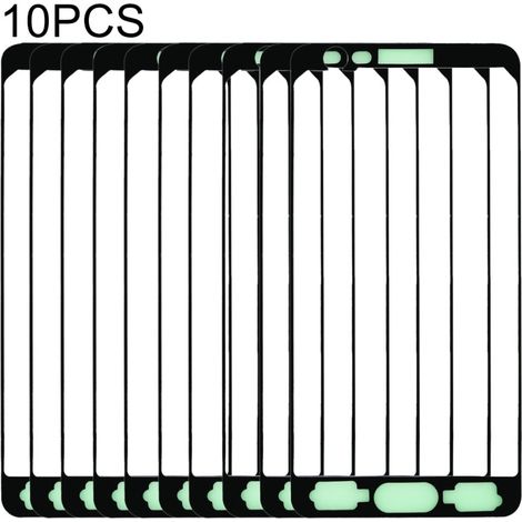 LCD screen frame adhesive/front frame for Samsung Galaxy J3 Pro / J3110 (1/4)