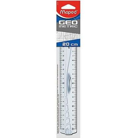 DOPPIODECIMETRO cm.20 MAPED x20