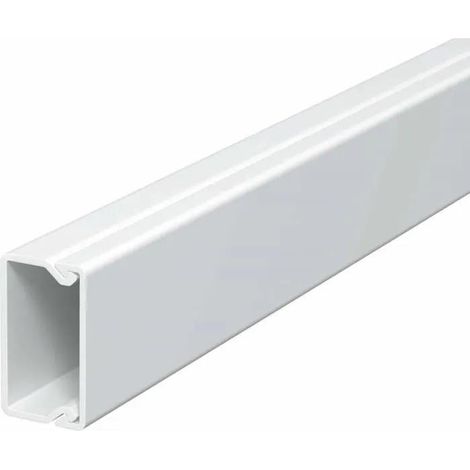 Obo Bettermann WDK15030RW moldura blanca 30 cm