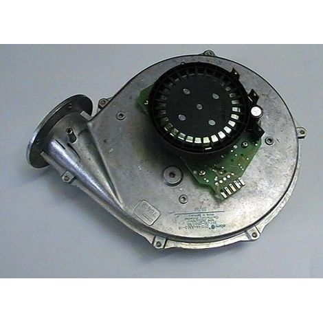 BRÖTJE Ventilatore WKS/WKC, 955072