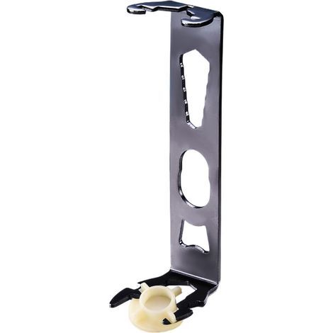 Rubinetto per lavello da cucina. Rubinetto in acciaio compatto e portatile - Per installazione, rimozione e manutenzione in cucina, bagno, WC, doccia e lavello. (1/5)