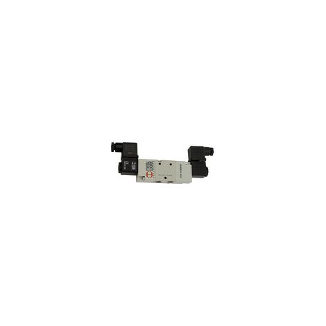 Riegler 3/2-Wegeventil, elektropneumat., bistabil, G 1/8, 230 V, 50 Hz (1/2)