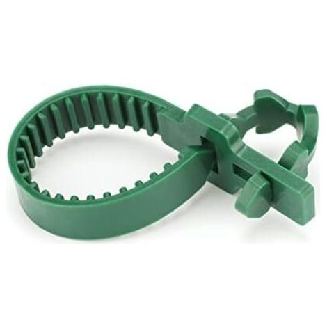 5 Pièces Attaches pour Tuteu Arbres 24CM Attache Branches Arbre Vert Liens pour Attacher Les Arbres Tuteur et Attache pour Arbre pour Le Soutien des Arbres Plantes (1/4)