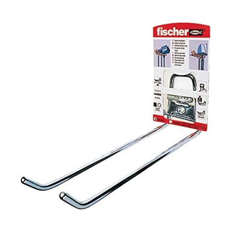 Gancio extra lungo SH in metallo 078008 Fischer, 1 pz. (1/3)