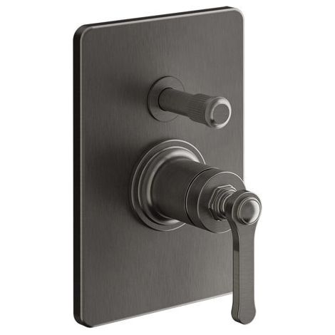 Gessi Venti20 Set de finition Mitigeur bain/douche, pour bec