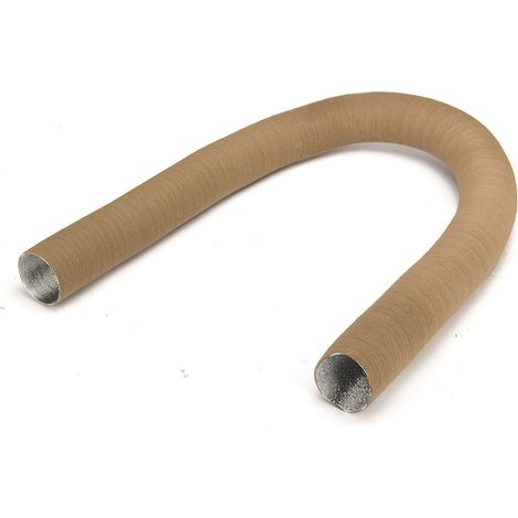 75mm Heater Duct Hot & Cold Air Ducting For Diesel Heater for Webasto Dometic (1/2)