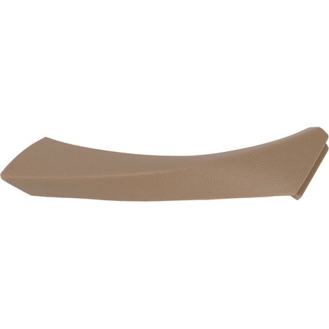 Poignée de porte intérieure droite avec protection anti-rayures pour BMW Série 3 E90 E91 E92 E93 (2006-2013) : 51416971294 (1/5)