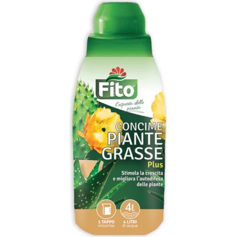 CONCIME FITO PLUS PER PIANTE GRASSE 250ML (1/2)