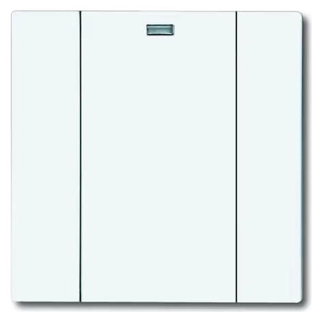 Busch-Jaeger 6731-84 Wandsender WaveLINE 1 Kanal (1/2)