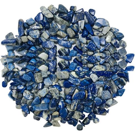 Galets Rivière - Gravier Décoratif Poli Naturel - Pour Jardinage Paysager Aquarium et Conteneurs de Succulentes - 100 g (1/3)