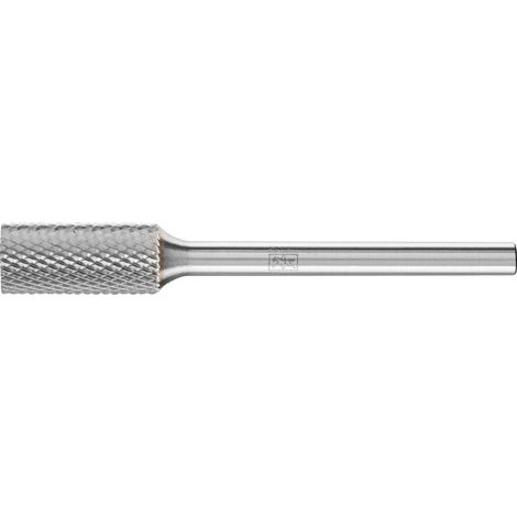 PFERD TOOLS Hartmetall Hochleistungsfrässtift MICRO Zylinder ZYA Ø 06x13 mm Schaft-Ø 3 mm Feinbearbeitung (1/4)