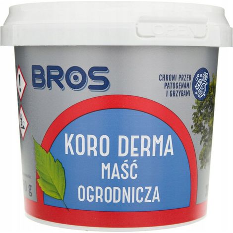Baume jardin Bros koro derma fongicide cicatrisant 350g