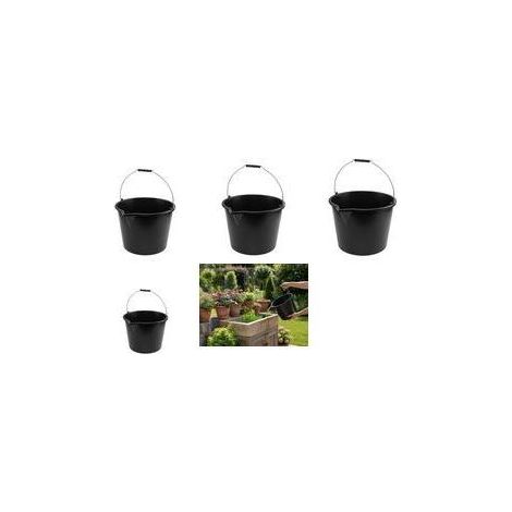 Eimer Bradas ktwl16 16 Liter Polypropylen ergonomischer Griff