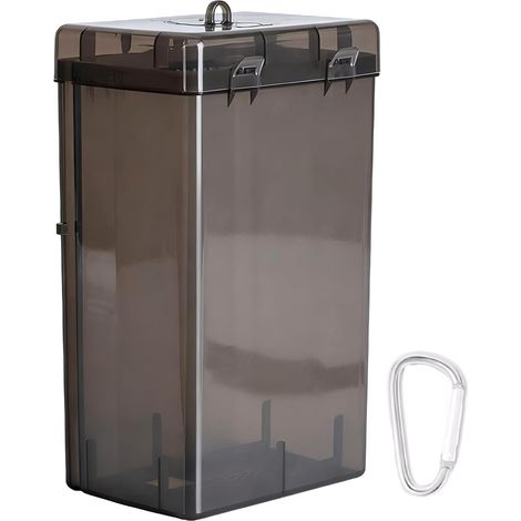 Boîtier Anti-Pluie Pour Chargeur VE,Protecteur Imperméable