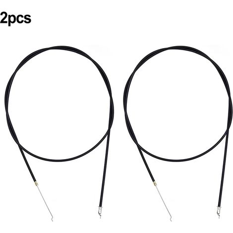 Câble d'accélérateur universel pour la plupart des tondeuses à gazon Victa Masport 4 temps - Pièces et accessoires pour outils de jardin