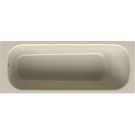BETTE 1271-422 Baignoire rectangulaire Classic beige (1/3)