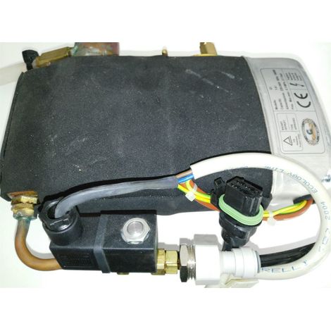 Caldaia per box doccia con sauna Titan CALDTIT (1/3)