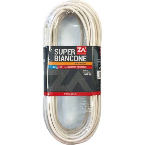 FILO STENDIBIANCHERIA SUPERBIANCONE CONF 20 M