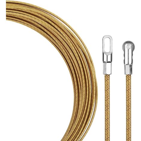 15M Universel Plomb Dispositif de Filetage Outil Câble Électrique en Cours D'Exécution Extracteur Électricien Dispositif de Filetage Facile à Installer (1/5)