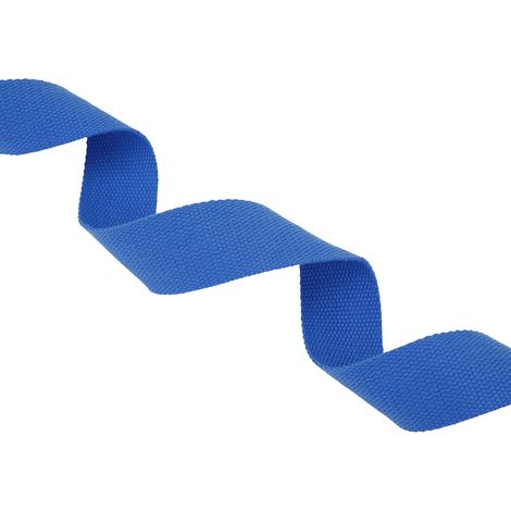 Sangle de yoga portable, réglable, souple, légère, facile à fixer, multifonctionnelle et extensible pour le transport (1/3)
