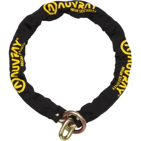 AUVRAY-Kette mit Lasso-Glied - Länge 100 cm, Durchmesser 13,5 mm (S.R.A.-Klasse)