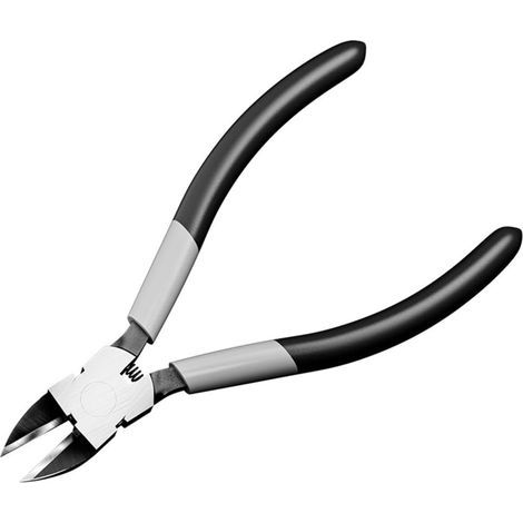Precision diagonal cutting pliers (1/5)