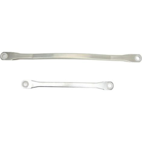 Kit de réparation de tringlerie d'essuie-glace de pare-brise, 2 pièces, remplacement pour Nissan Micra K12 2003 – 2010, 28840AX60A