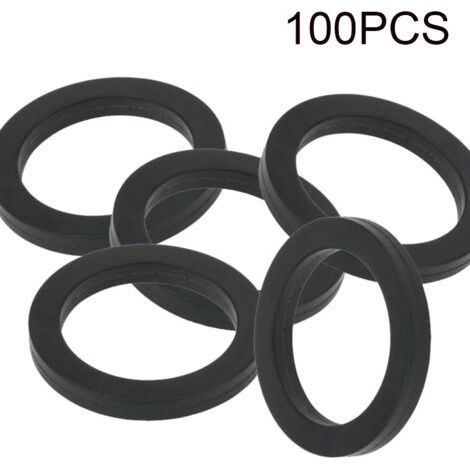 QORVA-100 joints toriques en caoutchouc pour robinet, remplacement pour conduites d'eau (3/4") x (Ø 24 mm). (1/5)