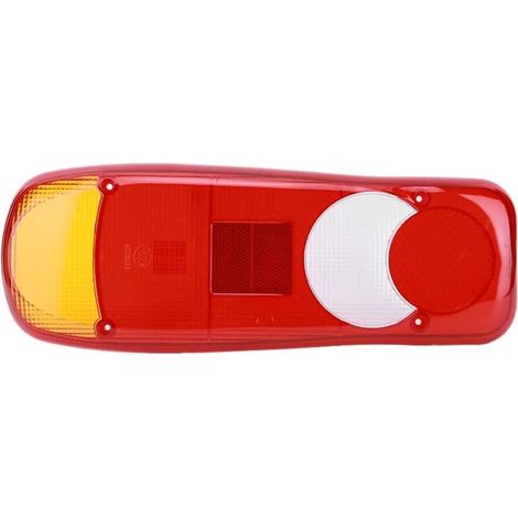 YMYNY 1 pcs couvercle de feu arrière de camion arrêter la coque de feu arrière pour camion camion remorque (1/4)