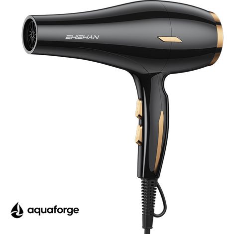 Sèche cheveux 2200 W air chaud froid séchage rapide (1/5)