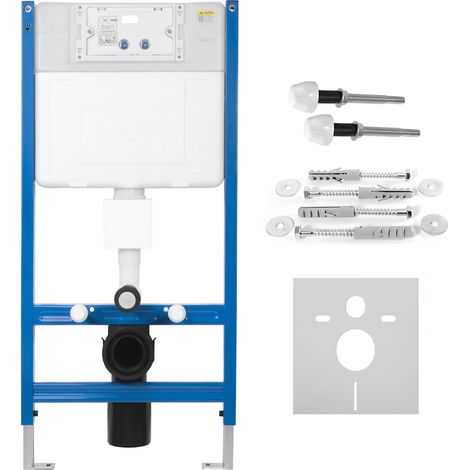 CONCEALED CISTERN FRAME REA K011A-Q STEEL (1/5)