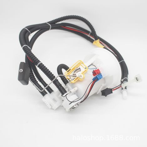 2034706694 71286 7409286 2250272 347509 Applicable to Mercedes-Benz W203 auxiliary pump (1/4)