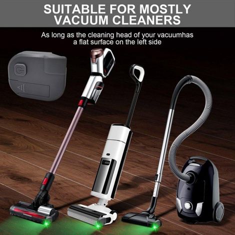 Éclairage D'Affichage Adaptatif pour Aspirateur, Éclairage Universel pour Aspirateur Sans Fil, Alimenté par Batterie B (1/5)