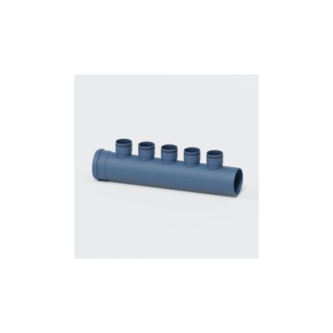 Distributeur de ventilation PO POLO-KWL DN 160/5x90