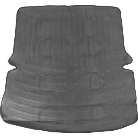Bac de coffre en PVC, tapis de chargement automobile, protection de coffre pour Ford Explorer 2011 (1/5)