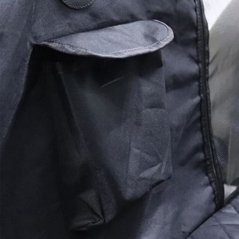 Hamac Voiture - Protection Siège Arrière - Imperméable Antidérapant - Pour Chien - 137 x 147 cm (1/4)