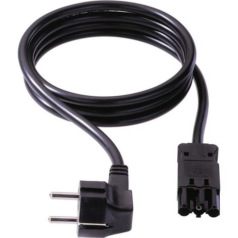 BACHMANN GST18 CÂBLE D'ALIMENTATION POUR APPAREILS 7,0M CONTACT DE PROTECTION/GST18 3751292