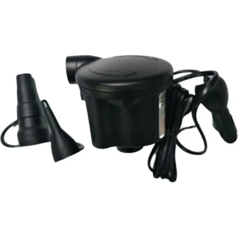Gonfleur de matelas pneumatique multifonctionnel universel pour siège arrière de voiture, accessoire de voyage pour siège arrière de voiture. (1/5)